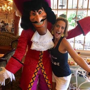 Meet your Posher, Theresa